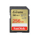 SANDISK Extreme SDXC 256GB