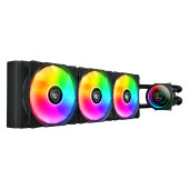 COUGAR AIO Liquid Cooling Poseidon Elite ARGB 360 Black