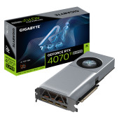 GIGABYTE Video Card NVIDIA GeForce RTX 4070 TI SUPER AI TOP 16GB, GDDR6X 16GB/256bit, PCI-E 4.0, 1x