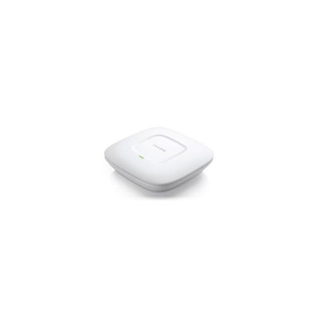 TP-Link Wireless N Ceiling/Wall Mount Access Point, 300Mbps at 2.4Ghz, 802.11b/g/n, 1 10/100Mbps LAN