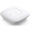 TP-Link Wireless N Ceiling/Wall Mount Access Point, 300Mbps at 2.4Ghz, 802.11b/g/n, 1 10/100Mbps LAN