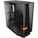 COUGAR | FV270 Black | PC Case | Mid tower / Tempered, Curved Glass Perimeter / Quick Detachable Air