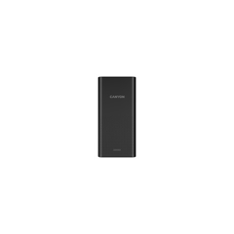 CANYON power bank PB-2001 20000 mAh Black