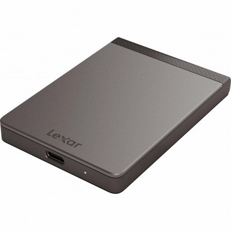 Lexar External Portable SSD 2TB, up to 550MB/s Read and 400MB/s Write, EAN: 843367121021