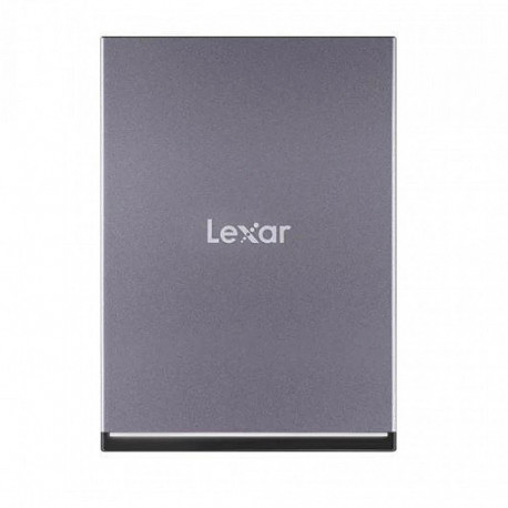 Lexar External Portable SSD 2TB, up to 550MB/s Read and 450MB/s Write, EAN: 843367124046