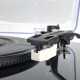 Gramofon AIWA GBTUR-120BKMKII bluetooth