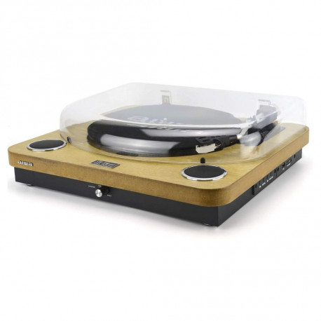 Gramofon AIWA GBTUR-120WDMKII bluetooth