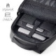 Ruksak za prijenosno računalo Miquelrius crna M 38x46x13cm MR16980