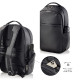 Ruksak za prijenosno računalo Miquelrius crna M 38x46x13cm MR16980
