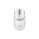 Miška Logitech G309 LIGHTSPEED Wireless, bela