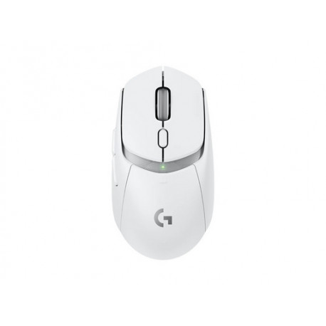 Miška Logitech G309 LIGHTSPEED Wireless, bela
