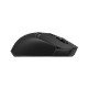 Miška Logitech G309 LIGHTSPEED Wireless, črna