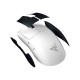 Miška Razer Viper V3 Pro, Wireless, bela