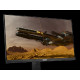 Monitor 23.8" (60 cm) FullHD IPS, 180Hz, 2x HDMI, DisplayPort, zvočniki, ASUS TUF Gaming VG249QL3A