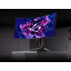 Monitor 34" (87 cm) WQHD OLED 240Hz, ukrivljen, HDR10, HDMI, DisplayPort, USB-C DP Alt, SPDIF, ASUS ROG Swift PG34WCDM