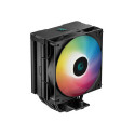 DeepCool AG400 Digital, ARGB, 120mm, 240W TDP