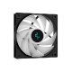Hladilnik za procesor DeepCool AG400 Digital, ARGB, 120mm, 240W TDP, črn