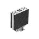 Hladilnik za procesor DeepCool AG400, 120mm, 220W TDP, črn