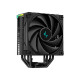 Hladilnik za procesor DeepCool AK400 Digital, ARGB, 120mm, 220W TDP, črn