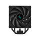 Hladilnik za procesor DeepCool AK400 Digital, ARGB, 120mm, 220W TDP, črn