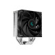 Hladilnik za procesor DeepCool AK400, 120mm, 220W TDP, črn