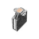 Hladilnik za procesor DeepCool AK400, 120mm, 220W TDP, črn