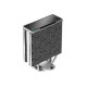 Hladilnik za procesor DeepCool AK400, 120mm, 220W TDP, črn