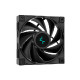 Hladilnik za procesor DeepCool AK400, 120mm, 220W TDP, črn