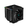 DeepCool AK620 DIGITAL, ARGB, 2x 120mm, 260W TDP