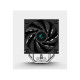 Hladilnik za procesor DeepCool AK400, 120mm, 220W TDP, črn