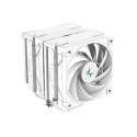 DeepCool AK620, 2x 120mm, 260W TDP