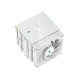 Hladilnik za procesor DeepCool AK620 DIGITAL, ARGB, 2x 120mm, 260W TDP, bel
