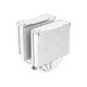 Hladilnik za procesor DeepCool AK620, 2x 120mm, 260W TDP, bel