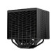 Hladilnik za procesor DeepCool ASSASSIN 4S, 140mm, črn