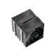 Hladilnik za procesor DeepCool AK620, 2x 120mm, 260W TDP, črn