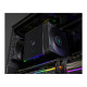 Hladilnik za procesor DeepCool AK620 DIGITAL, ARGB, 2x 120mm, 260W TDP, črn