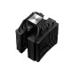Hladilnik za procesor DeepCool ASSASSIN 4S, 140mm, črn