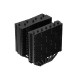 Hladilnik za procesor DeepCool ASSASSIN 4S, 140mm, črn