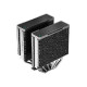 Hladilnik za procesor DeepCool AK620, 2x 120mm, 260W TDP, črn
