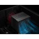 Hladilnik za procesor DeepCool ASSASSIN 4S, 140mm, črn