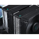 Hladilnik za procesor DeepCool AK620, 2x 120mm, 260W TDP, črn