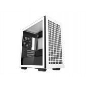 DeepCool CH370 WH, Micro-ATX, kaljeno staklo