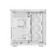 Računalniško ohišje DeepCool CH780 WH Full Tower, E-ATX, ARGB, kaljeno steklo, belo
