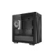 Računalniško ohišje DeepCool MATREXX 40 3FS, Micro-ATX, kaljeno steklo, črno