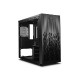 Računalniško ohišje DeepCool MATREXX 30 SI, Micro-ATX, črno