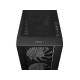 Računalniško ohišje DeepCool MATREXX 55 MESH V4 C, ATX, ARGB, kaljeno steklo, črno