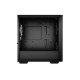 Računalniško ohišje DeepCool MATREXX 40 3FS, Micro-ATX, kaljeno steklo, črno