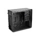 Računalniško ohišje DeepCool SMARTER, Micro-ATX, črno