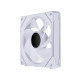 Ventilator za ohišje Lian Li UNI FAN SL-INF 140 Reverse Blade, ARGB, PWM, 140mm, bel