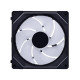 Ventilator za ohišje Lian Li UNI FAN SL-INF 140 Reverse Blade, ARGB, PWM, 140mm, črn